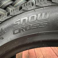 225/55  R17  Cordiant Snow Cross шип 101T Вид 9
