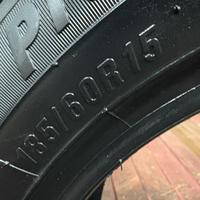 185/60  R15  Maxxis Pragmatra MP10 84H Вид 6