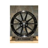 8.5x19 5x112 66.45 ET35 gloss black