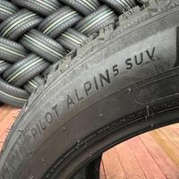 255/45  R21  Michelin Pilot Alpin 5 SUV 106V XL Вид 8