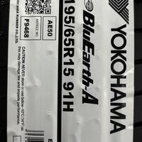 195/65  R15  Yokohama BluEarth-A AE-50 91H Вид 10