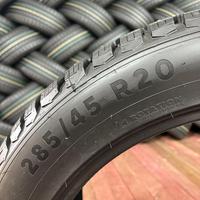 285/45  R20  Ikon (Nokian Tyres) Autograph Ice 9 шип SUV 112T XL Вид 6