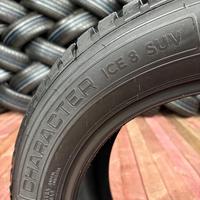 235/55  R18  Ikon (Nokian Tyres) Character Ice 8 шип SUV 104T XL Вид 7