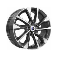 7x17 5x112 57.1 ET40 алмаз черный