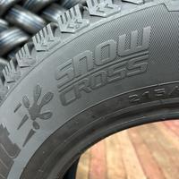 215/70  R16  Cordiant Snow Cross шип 100T Вид 9