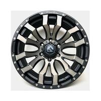 8.5x18 5x114.3 73.1 ET20 matt black