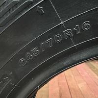245/70  R16  Yokohama Ice Guard G075 107Q Вид 5