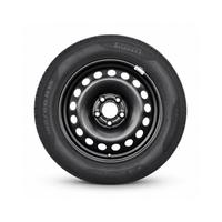 Pirelli Cinturato P1 185/60 R15 84H + Original VW/Skoda (Штамп) 6x15 5x100 57.1 ET38 SCHWARZ