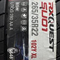 265/35  R22  ROADX RXQUEST SU01 102Y XL Вид 9