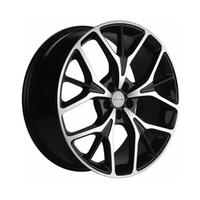 8x20 5x108 63.4 ET46 BLACK-FP