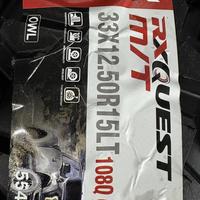 33/12.5  R15  ROADX RXQUEST M/T LT 108Q Вид 9