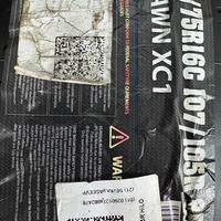 195/75 C R16  HiLO BRAWN XC1 107/105R Вид 9