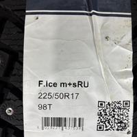 225/50  R17  Formula Formula Ice шип 98T XL Вид 11