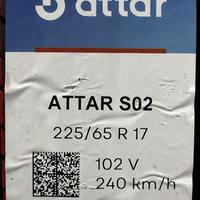 225/65  R17  Attar S02 102V Вид 11