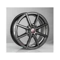 6x15 4x100 54.1 ET46 graphite