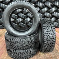 215/60  R17  Hankook Winter i*Pike X W429A шип 100T XL Вид 8