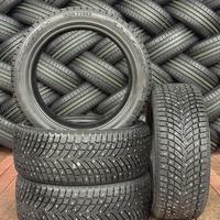 225/45  R18  Ikon (Nokian Tyres) Autograph Ice 10 шип SUV 95T XL Вид 10