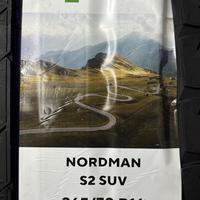 265/70  R16  Ikon (Nokian Tyres) Nordman S2 SUV (Character Aqua SUV) 112T (2023 г. в.) Вид 11