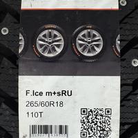 265/60  R18  Formula Formula Ice шип 110T Вид 11
