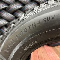 265/65  R18  Michelin X-Ice North 4 шип SUV FR 114T Вид 8