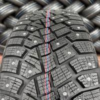 215/55  R18  Gislaved IceControl шип FR 99T XL Вид 4