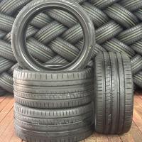 285/35  R21  Yokohama Advan Sport V107 ZR 105Y Вид 8