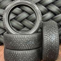 285/40  R22  Pirelli Scorpion Ice Zero 2 шип 110H XL Вид 10