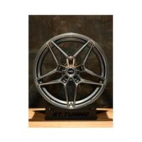 8.5x19 5x114.3 73.1 ET35 hyper black