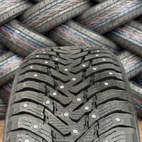 245/50  R18  Ikon (Nokian Tyres) Character Ice 8 SUV шип 104T XL Вид 4