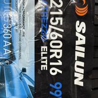 215/60  R16  Sailun Atrezzo Elite 99V XL Вид 9