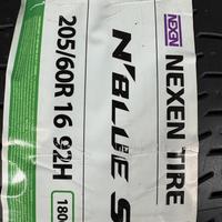 205/60  R16  Nexen N'Blue S 92H (2022 г. в.) Вид 9