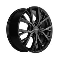 7x18 5x110 63.3 ET50 BLACK