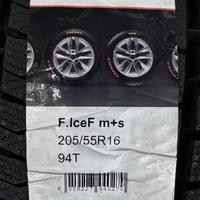 205/55  R16  Formula Formula Ice FR 94T XL Вид 11
