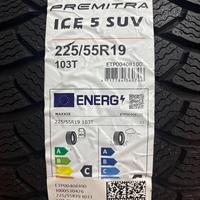225/55  R19  Maxxis Premitra Ice 5 SUV SP5 103T XL Вид 9