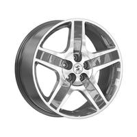 8.5x20 5x114.3 67.1 ET47 Diamond gloss graphite