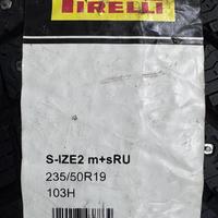 235/50  R19  Pirelli Scorpion Ice Zero 2 шип 103H XL Вид 19