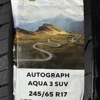 245/65  R17  Ikon (Nokian Tyres) Autograph Aqua 3 SUV 111H XL Вид 11