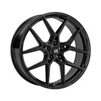 9.5x22 5x108 63.4 ET48 bk