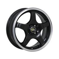 6x15 4x100 60.1 ET40 bkpl