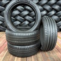 235/45  R21  Michelin Pilot Sport 4 Acoustic SUV MO-S 101Y XL (2021 г. в.) Вид 9