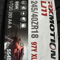 245/40  R18  ROADX RXMOTION U11 ZR 97Y XL Вид 9