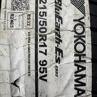 215/50  R17  Yokohama BluEarth-Es ES32 95V Вид 9