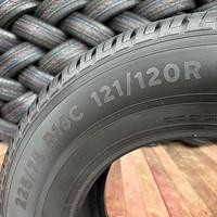 225/75 C R16  Ikon (Nokian Tyres) Character Eco C2 121/120R Вид 8