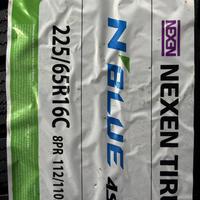 225/65 C R16  Nexen N'Blue 4Season Van 112/110R Вид 9
