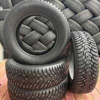 225/65  R17  Ikon (Nokian Tyres) Character Ice 8 шип SUV 106T XL Вид 14