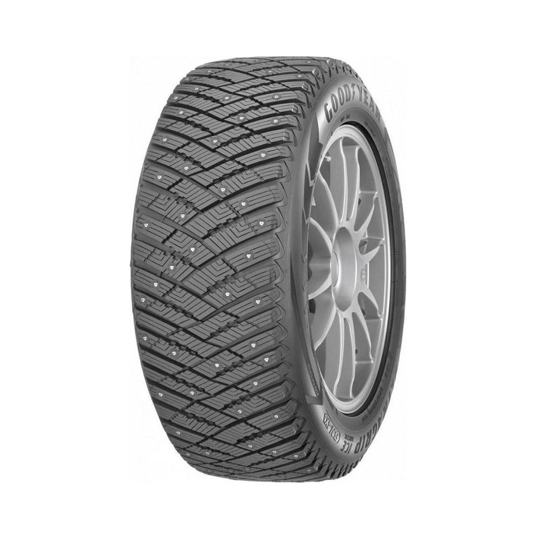 275/60  R20  GoodYear Ultra Grip Ice Arctic шип SUV 115T Вид 0