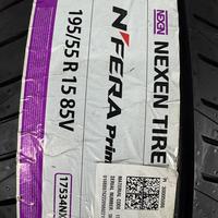 195/55  R15  Nexen N'Fera Primus V 85V (2024 г. в.) Вид 9