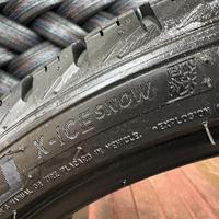 235/35  R20  Michelin X-Ice Snow FR 92H XL Вид 7