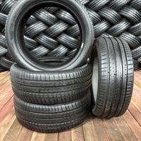 255/45  R21  Michelin Pilot Sport EV 106Y XL Вид 9