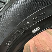 205/55  R16  Yokohama Advan dB V553 91W Вид 7